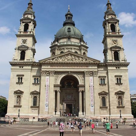 Downtown Deluxe Daire Budapeşte Dış mekan fotoğraf