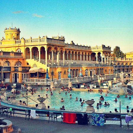 Downtown Deluxe Daire Budapeşte Dış mekan fotoğraf