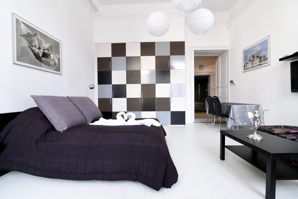 Downtown Deluxe Daire Budapeşte Dış mekan fotoğraf