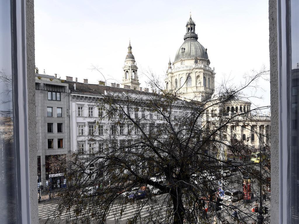 Downtown Deluxe Daire Budapeşte Dış mekan fotoğraf
