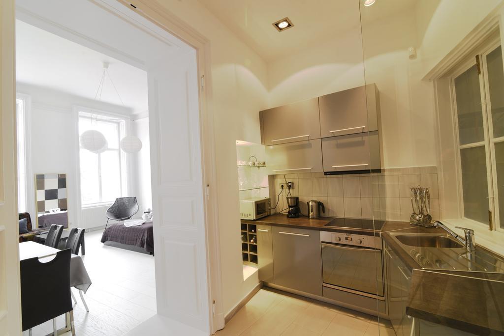 Downtown Deluxe Daire Budapeşte Dış mekan fotoğraf