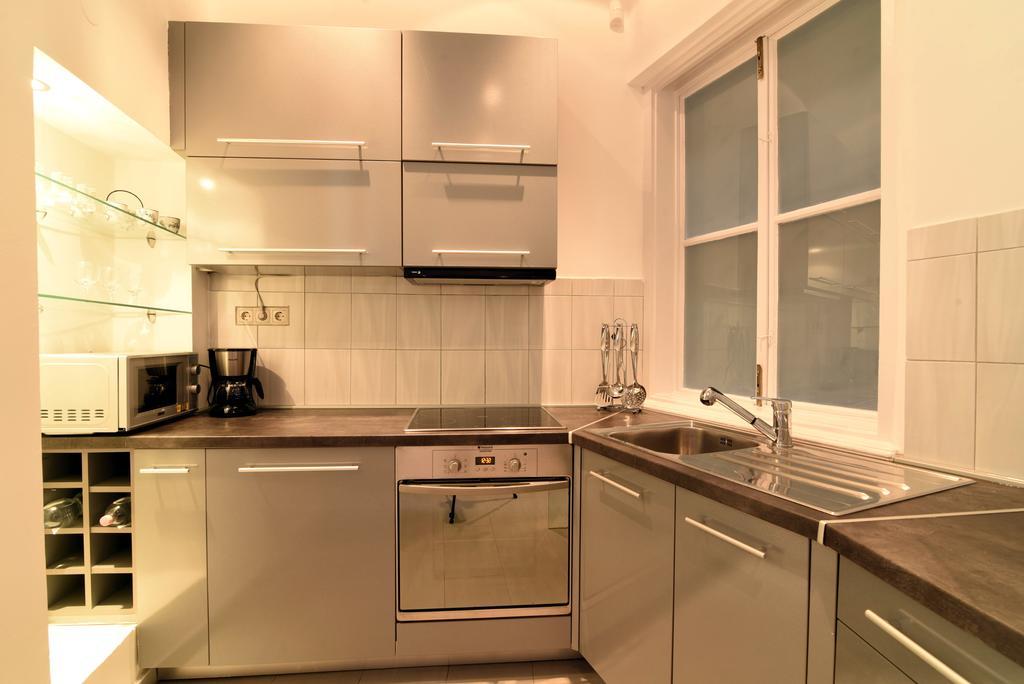 Downtown Deluxe Daire Budapeşte Dış mekan fotoğraf