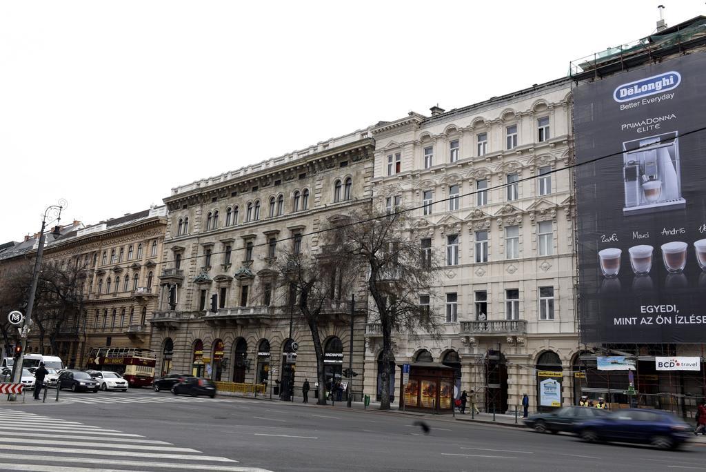 Downtown Deluxe Daire Budapeşte Dış mekan fotoğraf