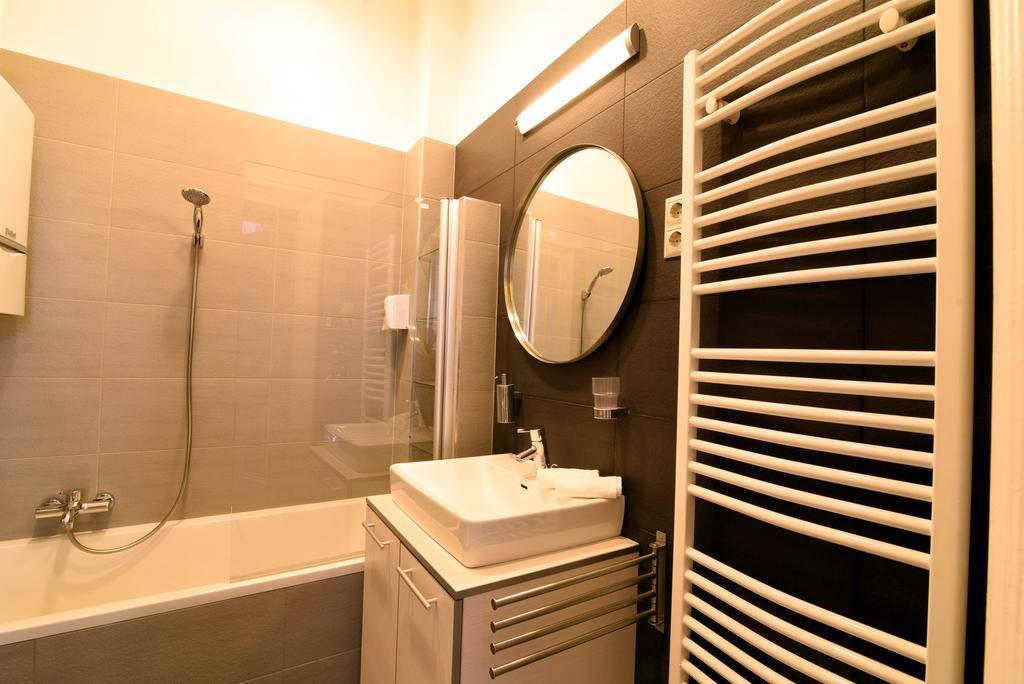 Downtown Deluxe Daire Budapeşte Dış mekan fotoğraf