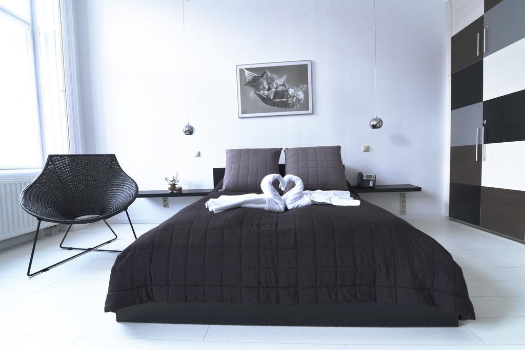Downtown Deluxe Daire Budapeşte Dış mekan fotoğraf
