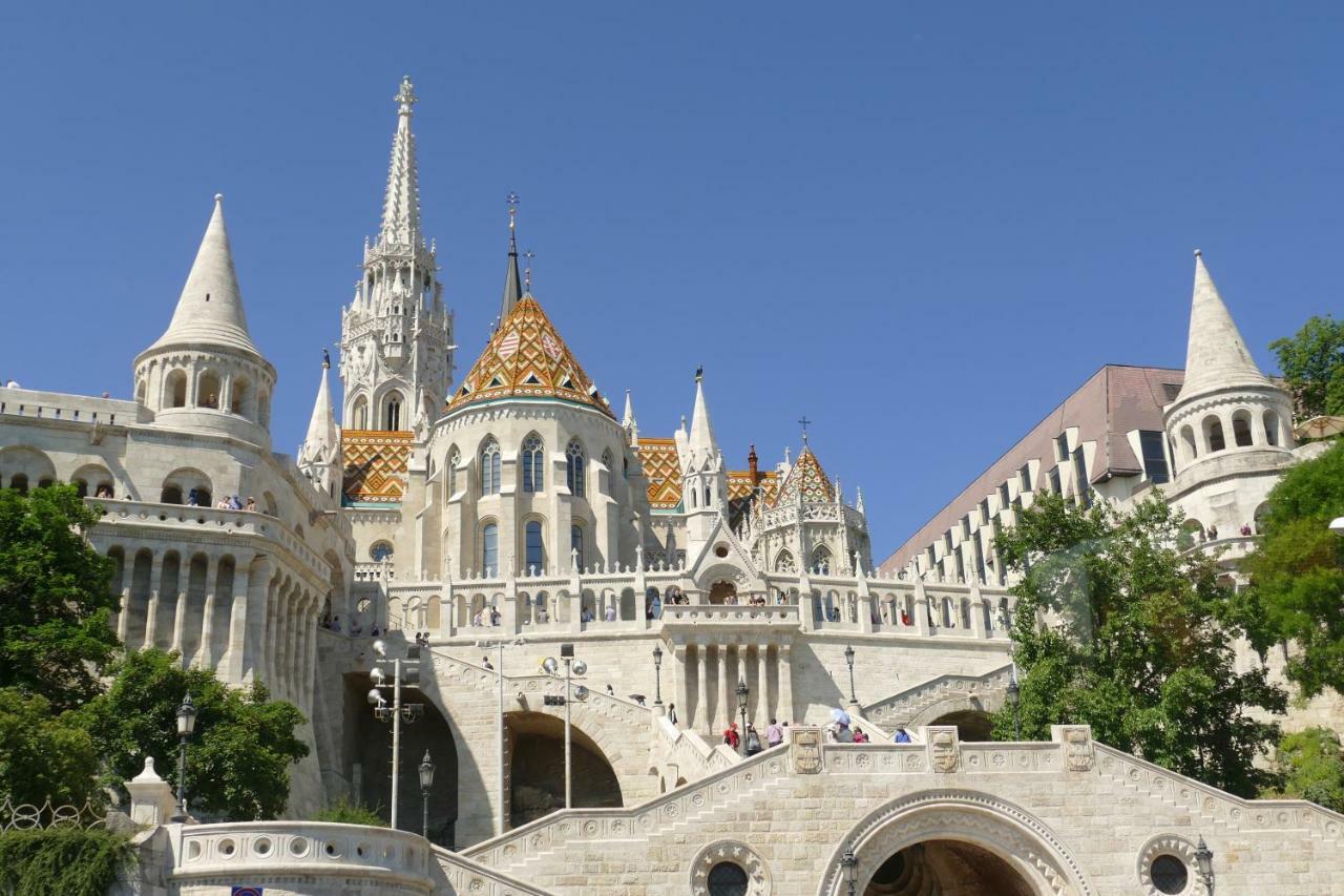 Downtown Deluxe Daire Budapeşte Dış mekan fotoğraf