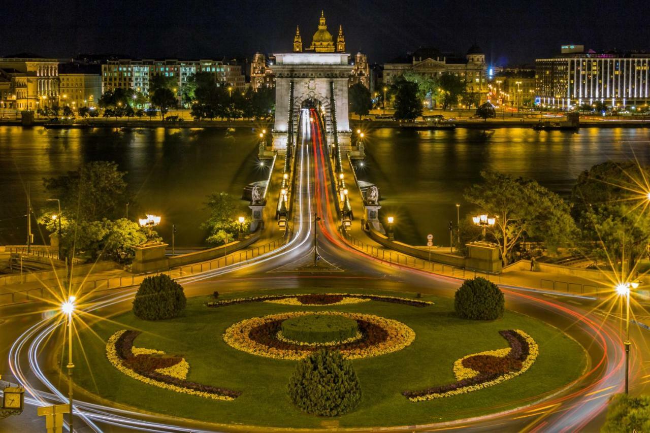Downtown Deluxe Daire Budapeşte Dış mekan fotoğraf