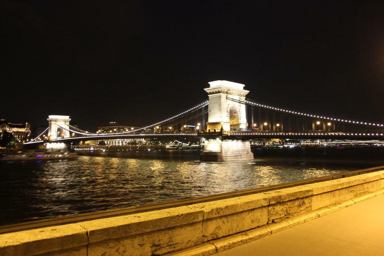 Downtown Deluxe Daire Budapeşte Dış mekan fotoğraf