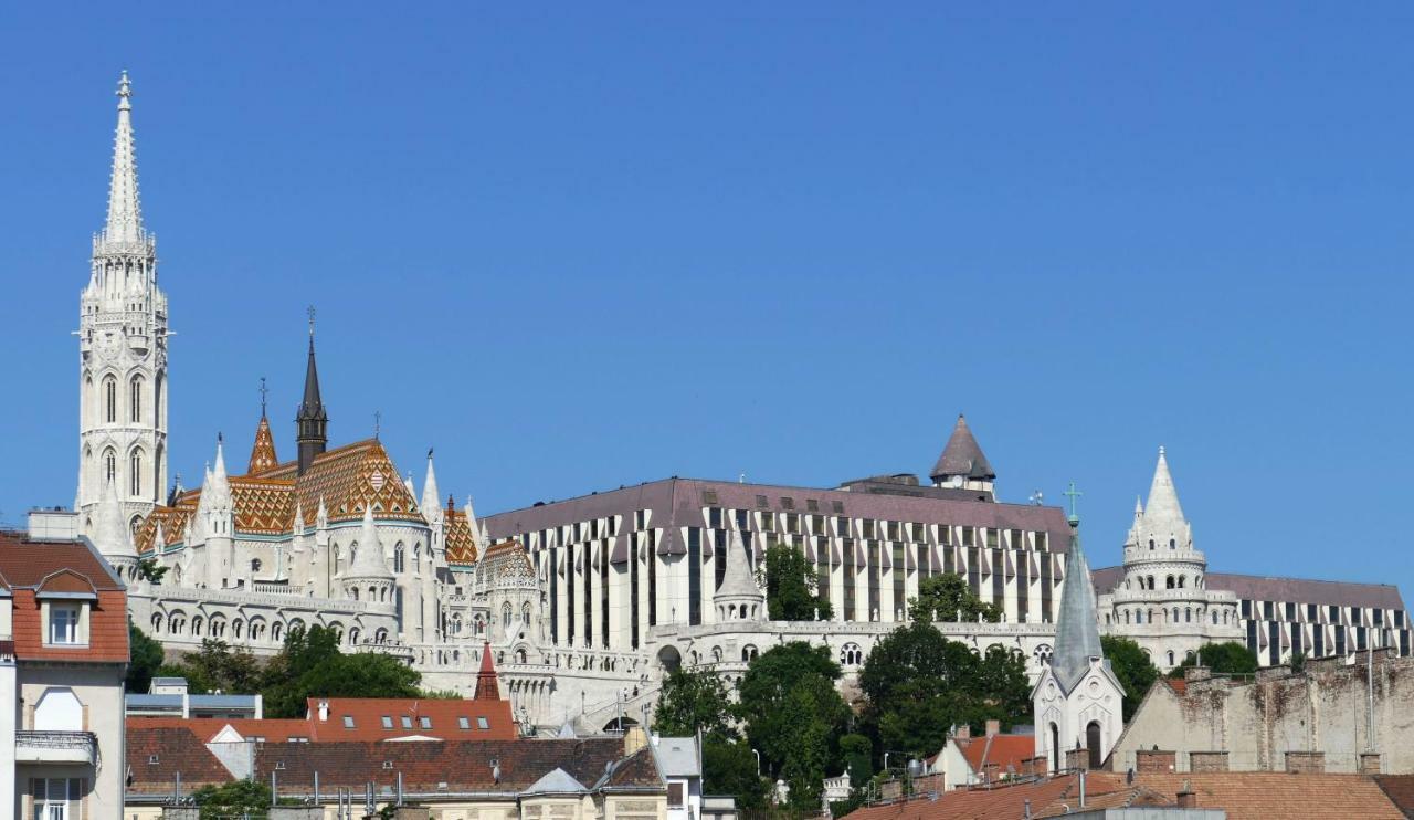Downtown Deluxe Daire Budapeşte Dış mekan fotoğraf