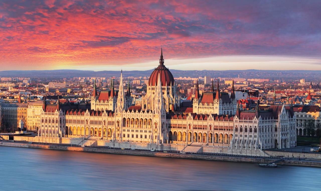 Downtown Deluxe Daire Budapeşte Dış mekan fotoğraf